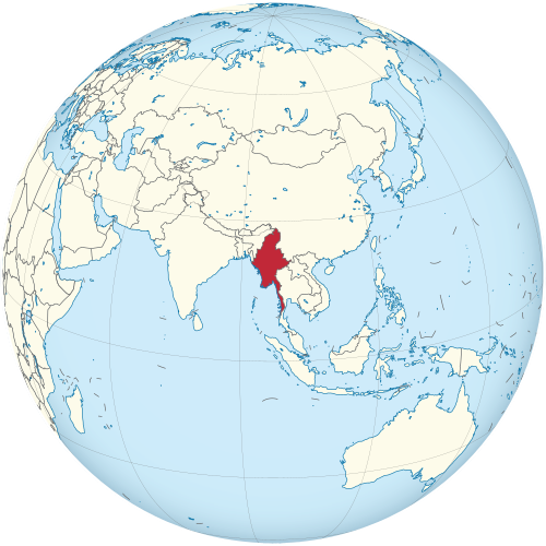 China–Myanmar Economic Corridor
